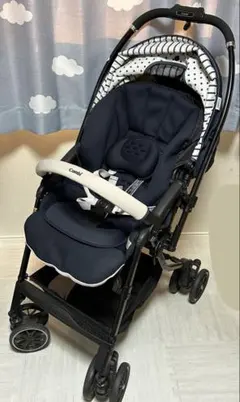 700台限定モデル コンビ メチャカル／オート4キャス／エッグショック