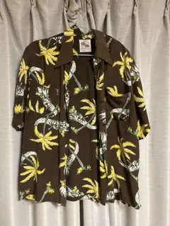 Special‼︎ 50s Vintage KAHANAMOKU アロハシャツのサムネイル