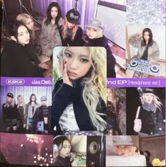 kiiikiii hellolive musickorea 特典 封入 トレカ - メルカリ