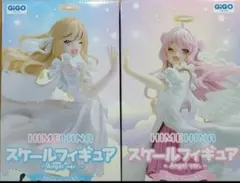 GIGO限定　HIME HINA スケールフィギュア Angel　ヒメヒナ