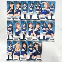 bluelegends Sana アクリルパズル 2025bluelegends15周年シークレットアクリルスタンド(全16種