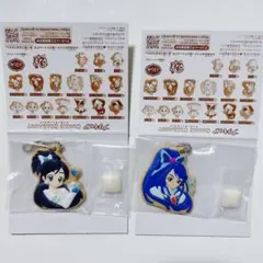 プリキュア　クッキーチャームコット