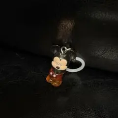 ディズニー めじるしアクセサリー 松本セイジ ミッキーマウス デザインB