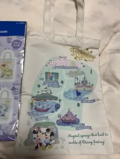 【しらたま様専用】ディズニートートバッグ　ランダム　ファンタジースプリングス
