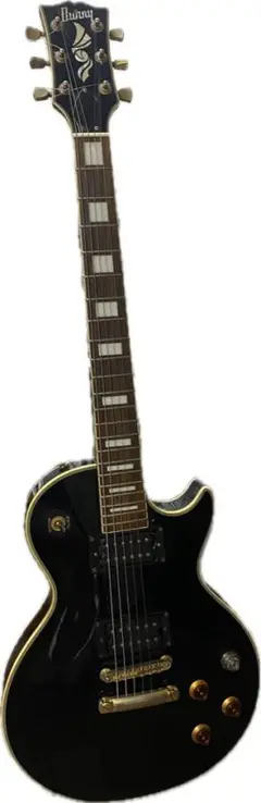 h*e様 Burny レスポール カスタム ブラック 楽天市場】Burny RLC-60 BK FERNANDES レスポール・カスタム