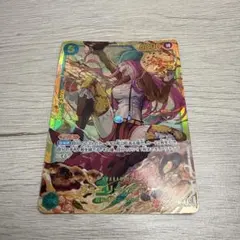 【新品】ワンピース　ジュエリーボニー シークレット　パラレル　OP12-118