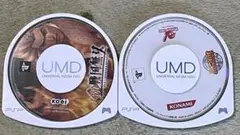 PSPソフト 2本セット【※9/2までセール】