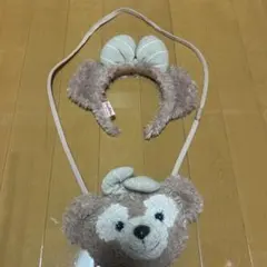 シェリーメイ カチューシャ ポシェット