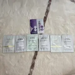 d'Alba トライアルセット