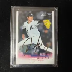 2025年最新】佐々木朗希サインカードの人気アイテム - メルカリ