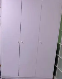 メルカリ ✨人気のIKEA✨STUVA/2面スリムワードローブ✨クローゼット