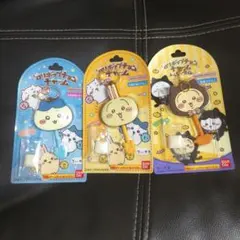 ちいかわ ロリポップチョコチャーム うさぎ ハチワレ