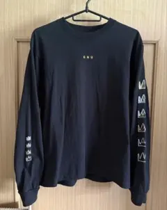 King Gnu STITCHED LOGO LONG SLEEVE TEE - メルカリ