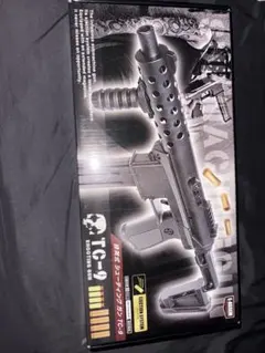 TC-9 Shooting Gun
