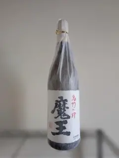 魔王 焼酎 1800ml 25% 和紙づつみ - メルカリ
