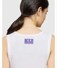 【新品未使用】ディーゼル ノースリーブTシャツ カットソー レディース