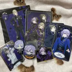ツイステ ポムフィオーレ まとめ売り ヴィル　ルーク　エペル