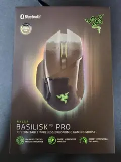 Razer レイザー Basilisk V3 Pro
