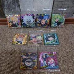 ヒロアカ シールウエハース vol.05 UR 爆豪勝己 SR まとめ売り ②