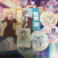 ラブライブ 蓮ノ空 スクールアイドルクラブ グッズ まとめ