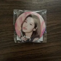 TWICE ＜THIS IS FOR＞ SANA 缶バッチ