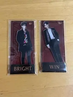 2026年最新】brightwin アクリルスタンドの人気アイテム - メルカリ