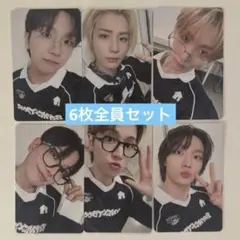 BOYNEXTDOOR No Genre ユニバ 特典トレカ