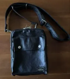 PORTER ポーター ショルダーバッグ ブラックのサムネイル
