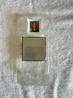 未使用/未開封】AMD Ryzen 5 3500X（バルク）おまけ付き - メルカリ