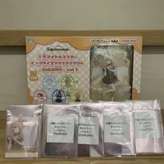 学園アイドルマスター　GiGo限定ビッグサイズジオラマアクリル　藤田 ことね