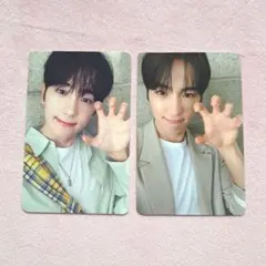 THE BOYZ ヒョンジェ AAA トレカ 현재 THE BOYZ ヒョンジェ AAA トレカ 현재 THE BOYZ ヒョンジェ AAA トレカ