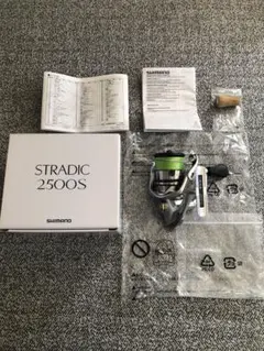 シマノ 19ストラディック2500S シマノコルクノブ付きのサムネイル