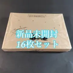 ALD1 EUPHORIA STAR ROAD CD 本体 16枚 新品未開封