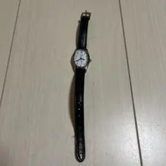 CITIZEN エコドライブ レディース 腕時計 ラインストーン