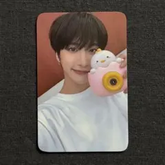 ATEEZ ソンファ everline ラキドロ トレカ