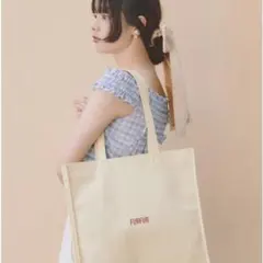 FURFUR キャリーオントートバッグ　イエローのサムネイル