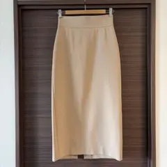 【美品】BEIGE. ペンシルスカート
