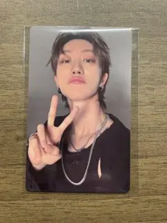 SEVENTEEN サイン会応募特典　トレカ　THE8 ミンハオ　ミョンホ