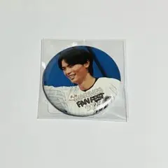 千葉ロッテマリーンズ 和田康士朗 オンラインくじE賞 缶バッジ