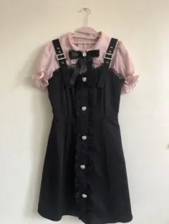 アンクルージュ 二点セット