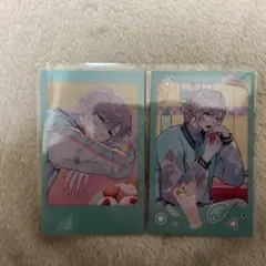 くろのわ　叶　チェキ風カード　レア