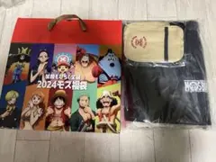 ワンピース　モスバーガー