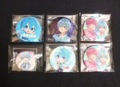 すとぷり ころんくん さとみくん 缶バッジ まとめ売り