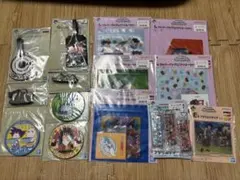 一番くじ ドラゴンボール スナップコレクション 2 GコンプリートE H I