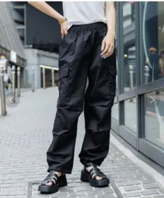 ALAND 3.3 Field Tripドロストカーゴパンツ