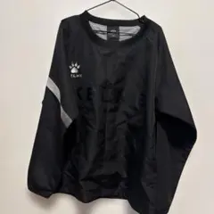 美品　KELME ピステ 140cm ブラック ウィンドブレーカーのサムネイル