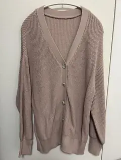 INGNI カーディガン　ピンク