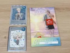 緋八マナ 海の家 アクリルスタンド