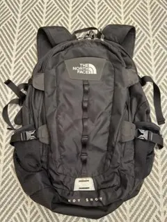 THE NORTH FACE HOT SHOT 黒 バックパック