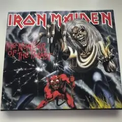 IRON MAIDEN THE NUMBER OF THE BEAST